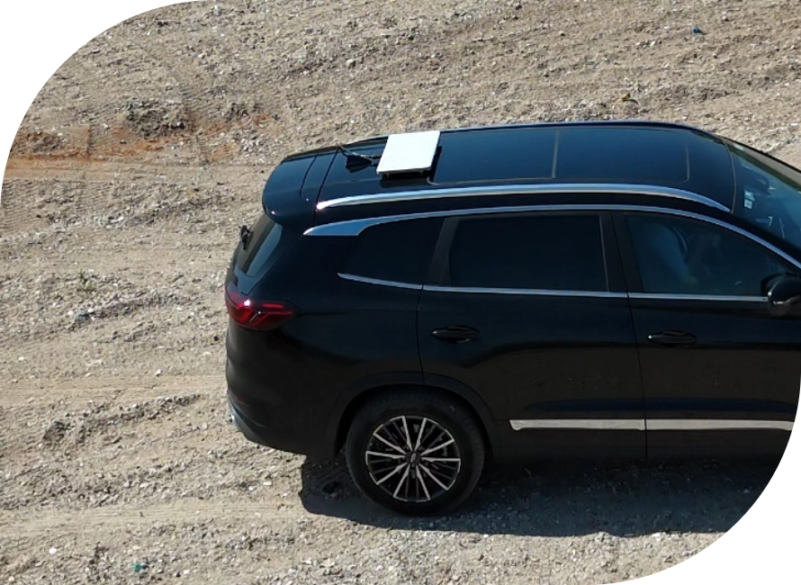 Satellite technology device